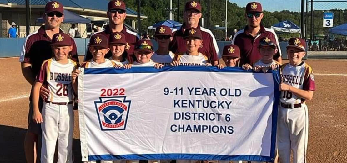 2022 District 6 Champs 